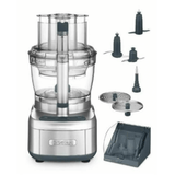 Cuisinart Elemental 13 Cup Food Processor with Spiralizer - REFURBISHED