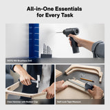 16V Brushless Drill Tool Kit