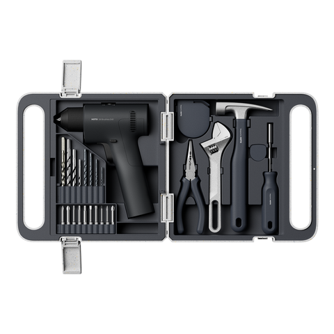 16V Brushless Drill Tool Kit