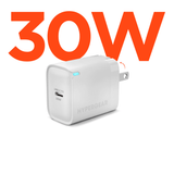 HyperGear 30W USB-C PD Fast Wall Charger with PPS
