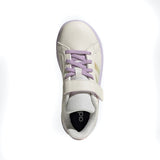 adidas Kids' Grand Court 2.0 Elastic Lace Sneakers