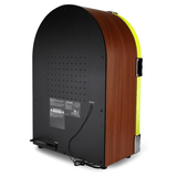 Victor Broadway II Desktop LED CD Jukebox Mahogany - Refurbished