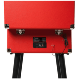 Victor Andover 5-in-1 Music Center Red - Refurbished