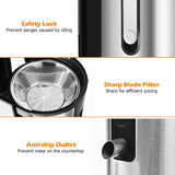 Centrifugal Juicer Machine Juicer Extractor Dual Speed