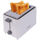 Courant 2 Slice Toaster Cool Touch White