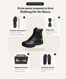 All Black All-Day WOA Boot