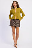 Zariah Mini Skort