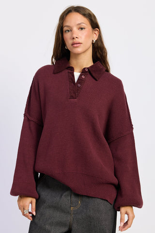 Arantxa Sweater