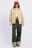 Journey Bomber Jacket