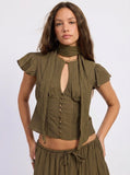 Lumina Blouse