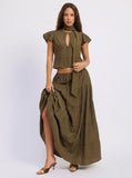 Lumina Blouse