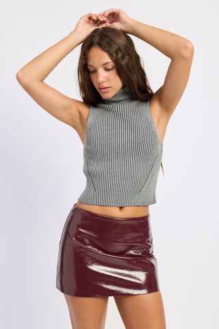 Ruby Mini Skirt