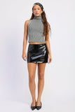 Ruby Mini Skirt