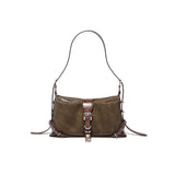 small shoulder purse, underarm bag, sweet and cool hot girls summer bag, women's mobile phone small satchel, shoulder Crossbody bag small