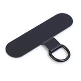 1/2/4PCS Universal Metal Phone Tether Tab Ultra-thin Stainless Steel PLR Replacement Phone Lanyard Straps Cards Hanging Cord Tab