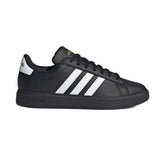 adidas Women's Grand Court 2.0 Black Shoes