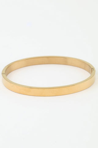 Roman Numeral Cuff Bracelet