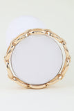 Polished Link Chain Bracelet