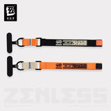 Zenless Zone Zero Urban Kit Series Mobile Phone Lanyard