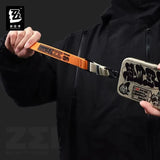Zenless Zone Zero Urban Kit Series Mobile Phone Lanyard