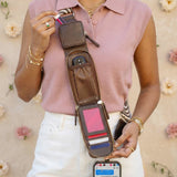 Zip & Clip RFID Strap