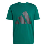 adidas Men's Essentials Big Logo Tee
