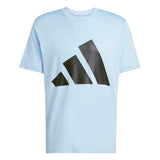 adidas Men's Essentials Big Logo Tee