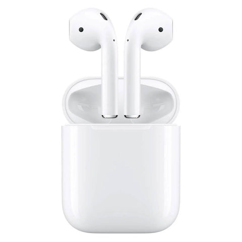 Apple AirPods with Charging Case (Refurbished)