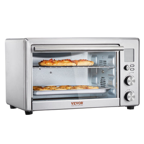 13-IN-1 Air Fryer Toaster Oven 28L 1800W Convection Oven for Home Use