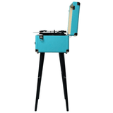 Victor Andover 5-in-1 Music Center Turquoise - Refurbished
