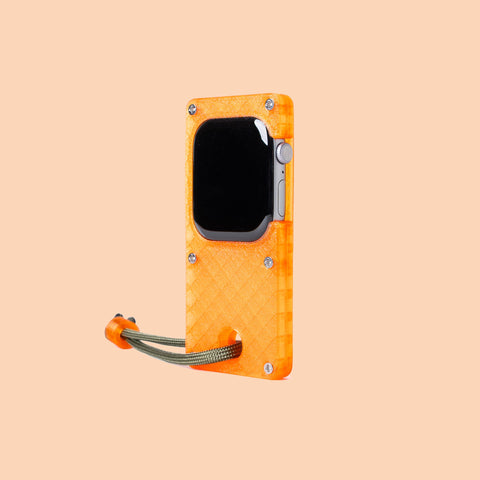 Miniphone Standard Case for Apple Watch 10/11 46mm – Orange
