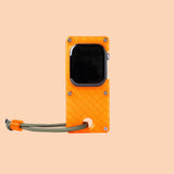 Miniphone Standard Case for Apple Watch 10/11 46mm – Orange