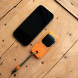 Miniphone Standard Case for Apple Watch 10/11 46mm – Orange