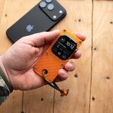 Miniphone Standard Case for Apple Watch 10/11 46mm – Orange