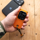 Miniphone Standard Case for Apple Watch 10/11 46mm – Orange