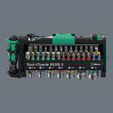 Wera Tool-Check PLUS 2 39 Pieces Metric 05049056001